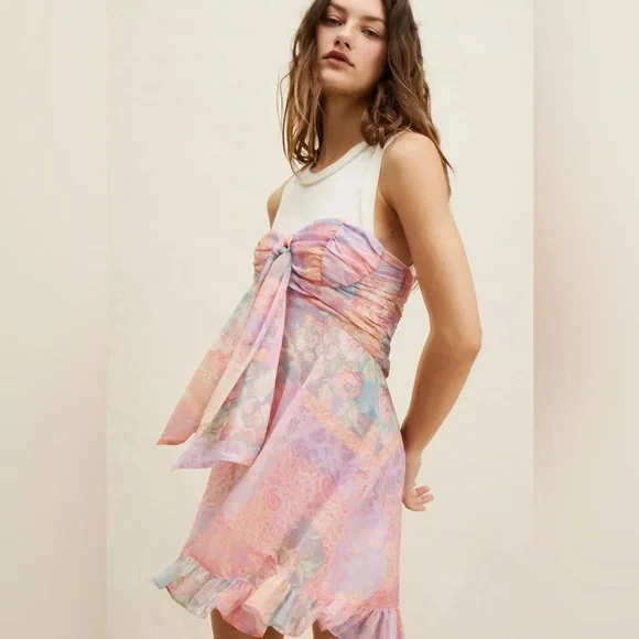 love and lemons teagan mini dress I hope your heart is happy Wearing the Teagan Mini Dress by @forloveandlemons #girlsinlove #lovergirl #dateoutfitideas #fairiesoftiktok #fairycore